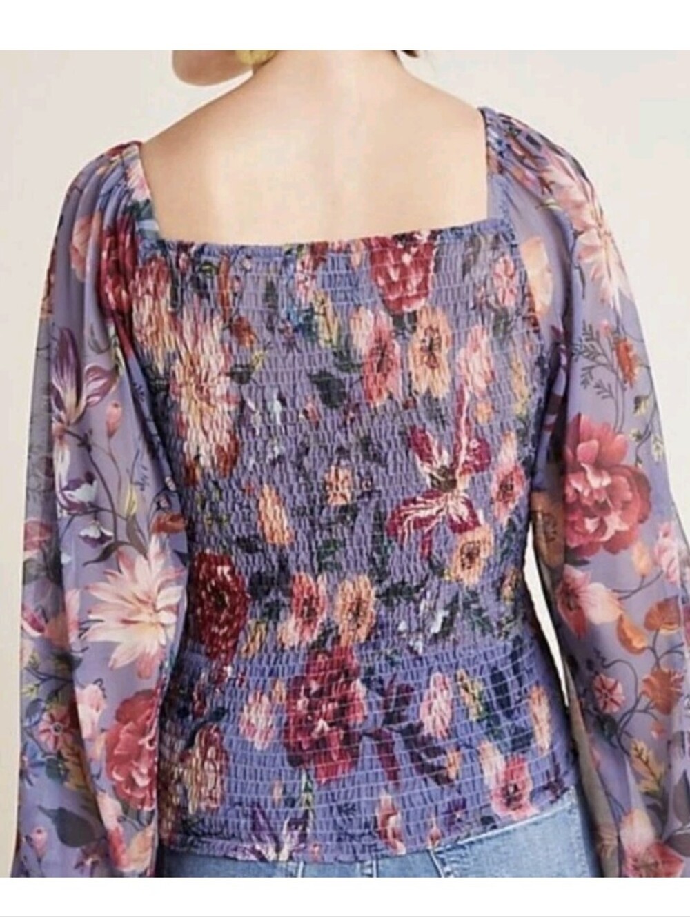 Anthropologie top - Picture 2 of 7